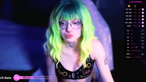 Lucious Foijieh online show from March 12, 2026, 4:35 pm