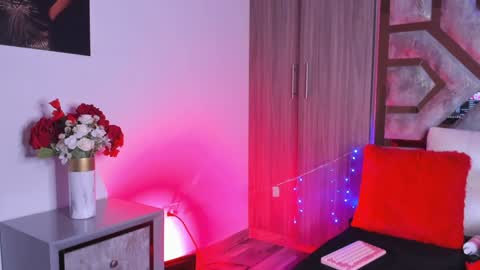 CELESTE online show from December 14, 2024, 10:28 pm