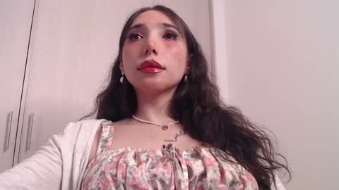 Snapshot of darkcandy666 chatting on January 29, 2025, 3:01 am Candy online show from January 29, 2025, 3:01 am