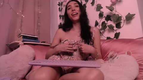 Snapshot of darkcandy666 chatting on September 27, 2025, 2:27 am Candy online show from September 27, 2025, 2:27 am