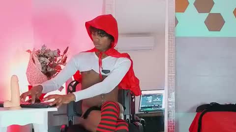 darkcandyboy online show from October 12, 2025, 12:26 pm