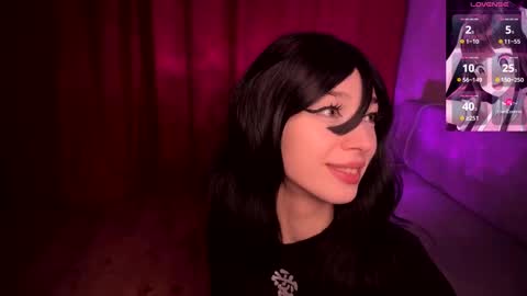 Yuu online show from February 28, 2025, 9:44 pm