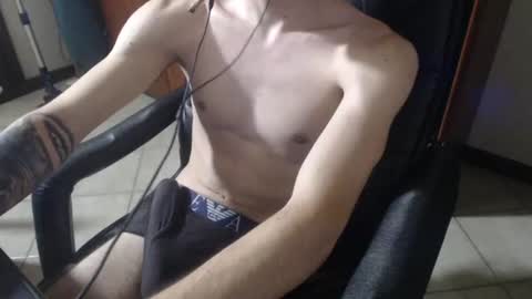 darkitalianguy online show from July 12, 2026, 9:28 pm