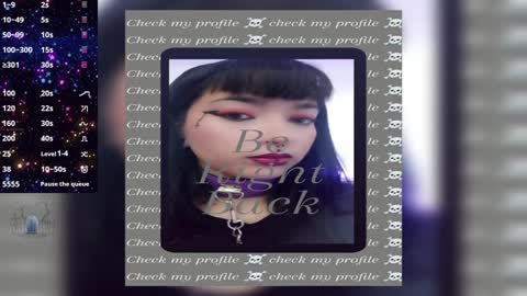  Camila online show from December 4, 2024, 2:42 am