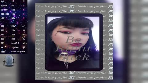  Camila online show from December 5, 2024, 3:04 am