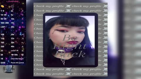  Camila online show from December 14, 2024, 3:51 am