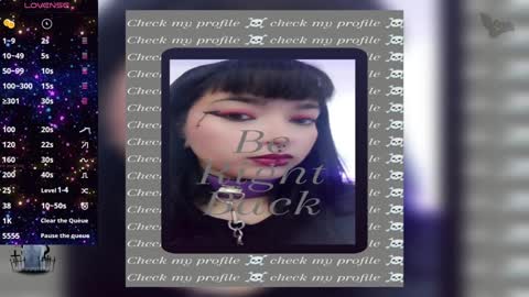  Camila online show from December 17, 2024, 3:06 am