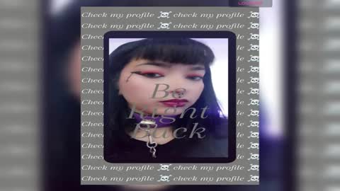  Camila online show from March 7, 2025, 3:08 am