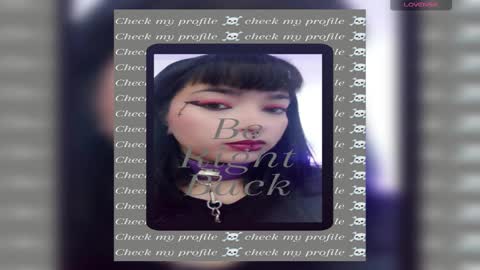  Camila online show from March 9, 2025, 3:11 am