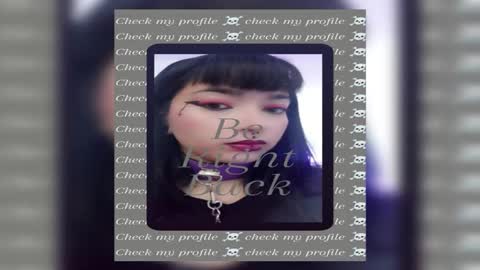 Snapshot of darkling_b chatting on December 14, 2025, 3:56 am Camila online show from December 14, 2025, 3:56 am