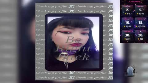 Snapshot of darkling_b chatting on December 18, 2025, 3:56 am Camila online show from December 18, 2025, 3:56 am