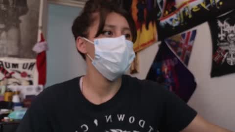 Darkness online show from December 6, 2024, 8:07 pm