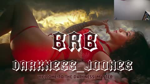 Darkness online show from December 11, 2024, 6:09 pm