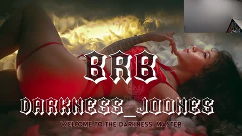 Darkness online show from December 12, 2024, 5:48 pm