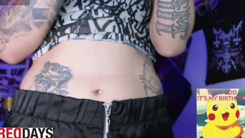 Darkness online show from December 14, 2024, 1:50 am