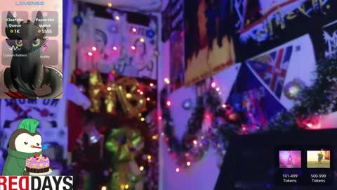 Darkness online show from December 18, 2024, 1:48 am