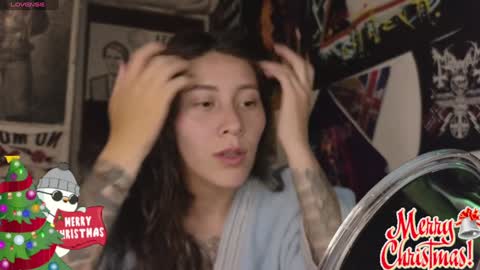 Darkness online show from December 25, 2024, 1:10 am