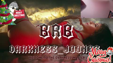 Darkness online show from December 28, 2024, 5:46 pm