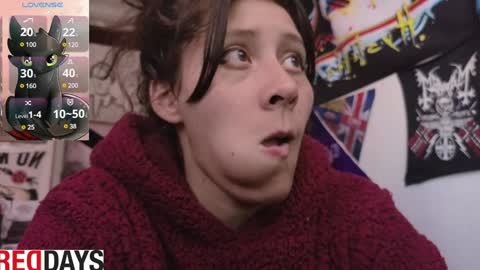 Darkness online show from January 15, 2025, 9:41 pm