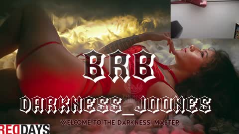 Darkness online show from January 16, 2025, 6:48 pm