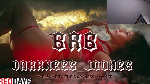 Darkness online show from January 16, 2025, 9:51 pm