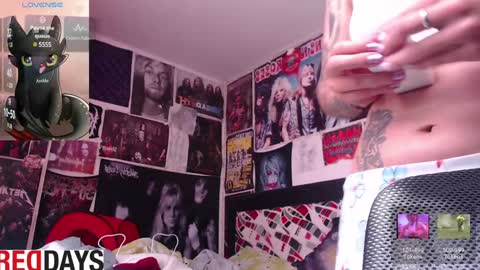 Darkness online show from February 6, 2025, 7:07 pm