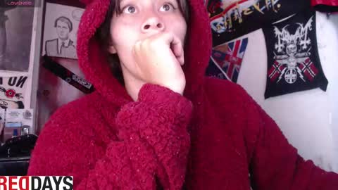 Darkness online show from February 12, 2025, 10:04 pm