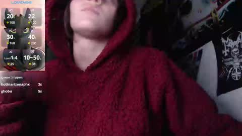 Darkness online show from February 19, 2025, 12:03 am