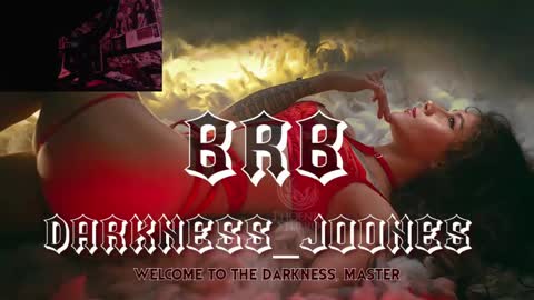 Darkness online show from March 7, 2025, 8:44 pm