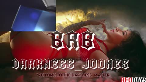 Darkness online show from September 27, 2025, 3:17 pm