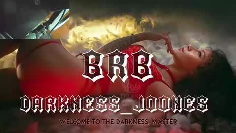 Darkness online show from November 1, 2025, 11:40 pm