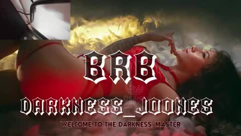 Darkness online show from November 13, 2025, 6:18 pm