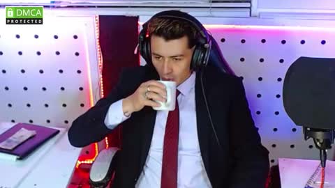 DARKO0717 online show from October 10, 2025, 10:36 am