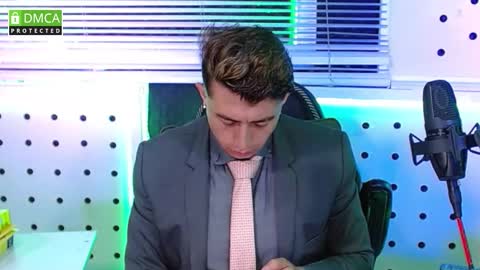 DARKO0717 online show from October 18, 2025, 12:06 pm