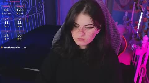 Snapshot of darksh1ne chatting on January 10, 2026, 9:05 pm Shine online show from January 10, 2026, 9:05 pm