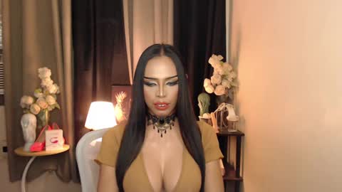 HAPPY BIRTHDAY MISTRESS MADRIANA online show from February 20, 2025, 1:51 pm