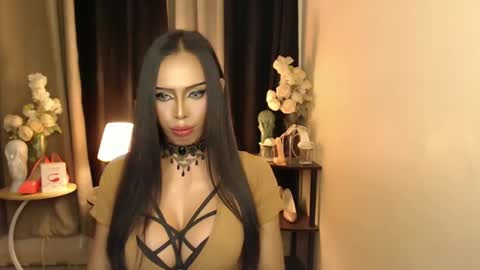 HAPPY BIRTHDAY MISTRESS MADRIANA online show from February 24, 2025, 6:49 am
