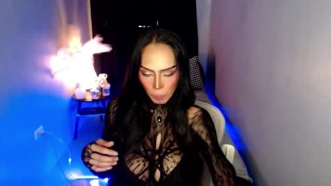 HAPPY BIRTHDAY MISTRESS MADRIANA online show from March 3, 2026, 1:12 am