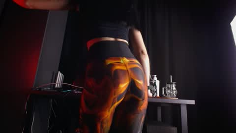 darkspark_ online show from November 13, 2025, 9:19 am