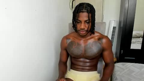 Darktemp  online show from April 21, 2026, 2:01 pm