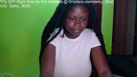 Snapshot of darky_36dd chatting on October 19, 2025, 3:45 pm exclusive sexual content -- IGTwitterX darky 32dd online show from October 19, 2025, 3:45 pm