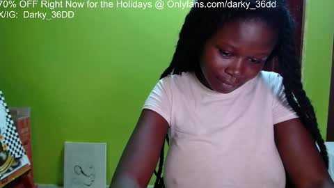 Snapshot of darky_36dd chatting on November 15, 2025, 8:33 am exclusive sexual content -- IGTwitterX darky 32dd online show from November 15, 2025, 8:33 am