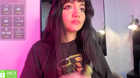 Darky Doll online show from November 10, 2025, 8:19 pm