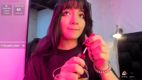 Darky Doll online show from November 19, 2025, 9:26 pm