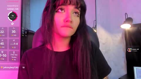 Darky Doll online show from November 22, 2025, 8:52 pm