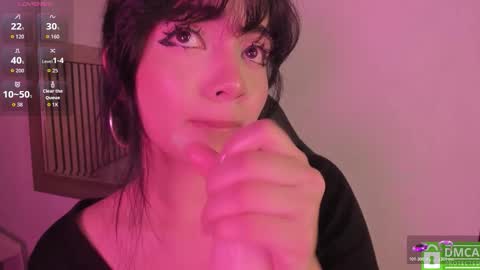 Darky Doll online show from February 20, 2026, 8:53 pm