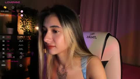 Belle online show from September 20, 2025, 4:02 am