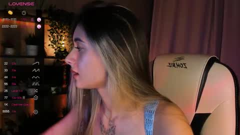 Belle online show from September 27, 2025, 4:06 am