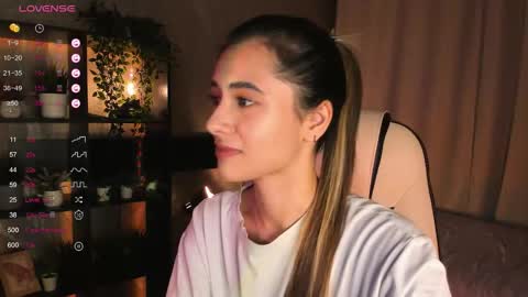 Belle online show from November 19, 2025, 3:50 am