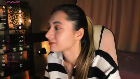 Belle online show from November 22, 2025, 3:49 am